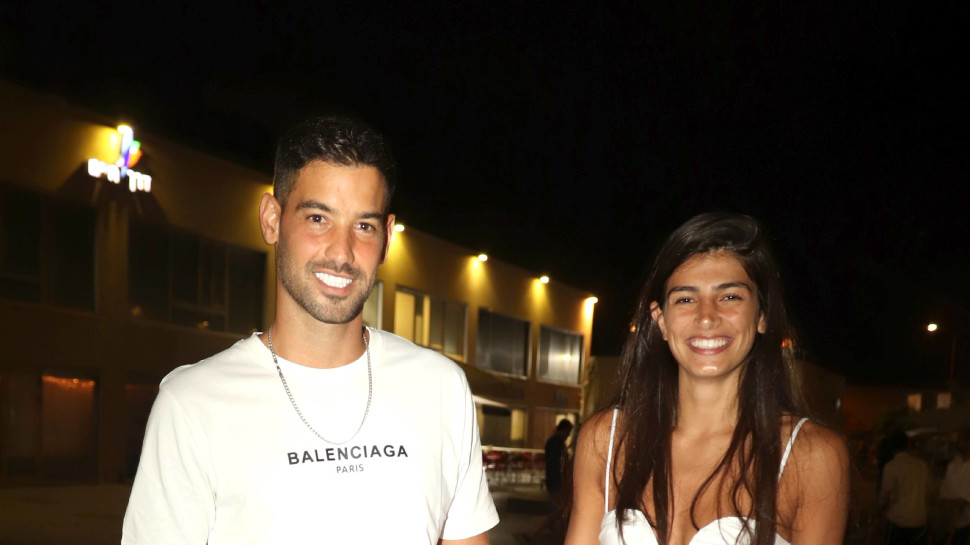 עמרי בן נתן, אופק זברו (צילום: אור גפן)