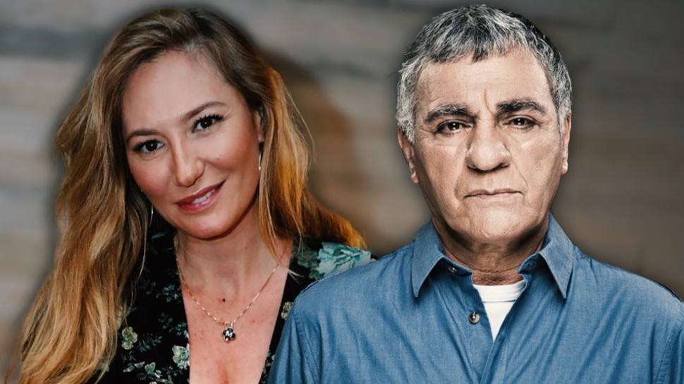 גברי בנאי, מיכל אנסקי (צילום: אלירן אביטל,פיני סילוק)