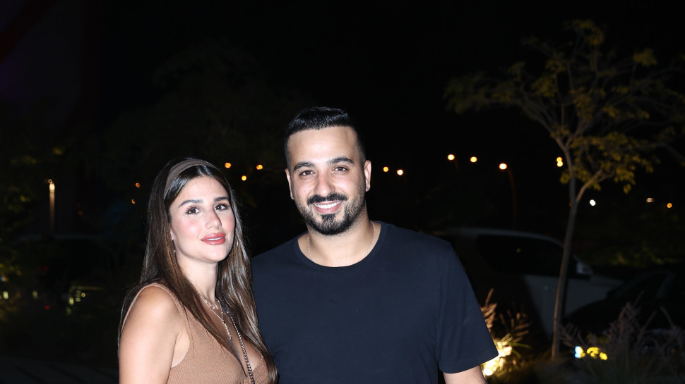 מאור אדרי, נאור פוני (צילום: אלירן אביטל)