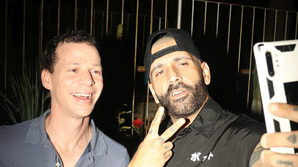 הצל, יואב אליאסי, עמית סגל (צילום: אור גפן, יח"צ)