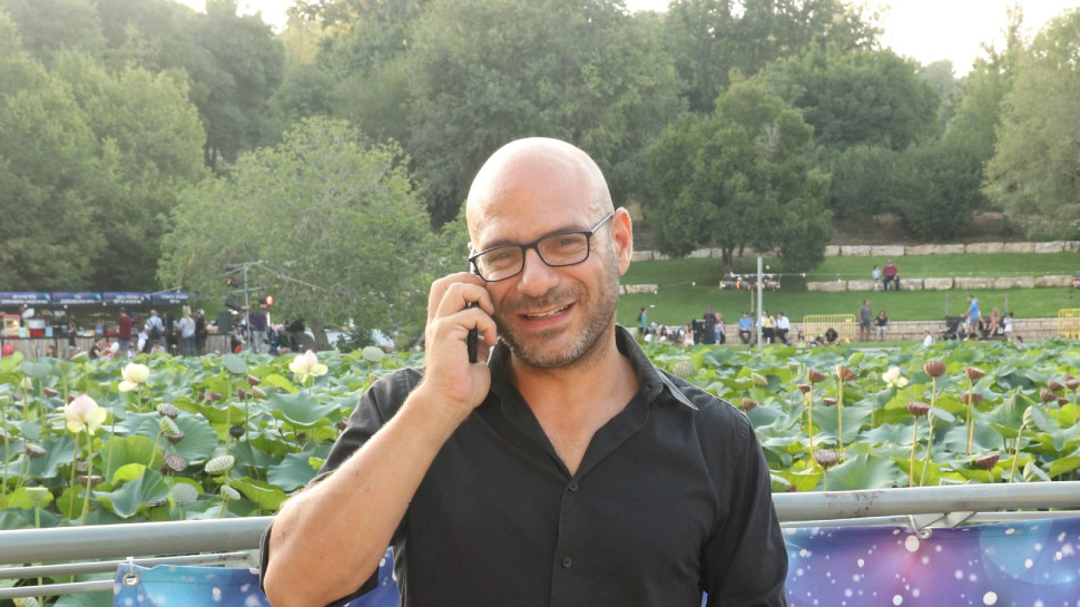 אוהד חמו (צילום: אור גפן, יח"צ)