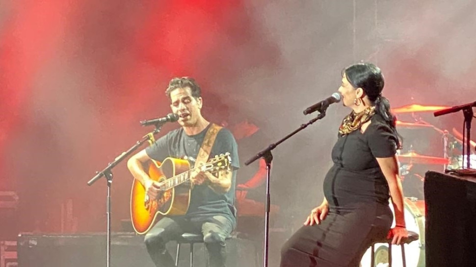 נינט טייב, אביב גפן (צילום: באדיבות SUP)