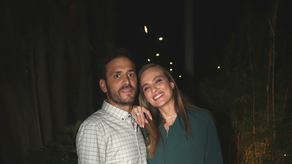 אילנית לוי, אלירז שדה (צילום: אור גפן)