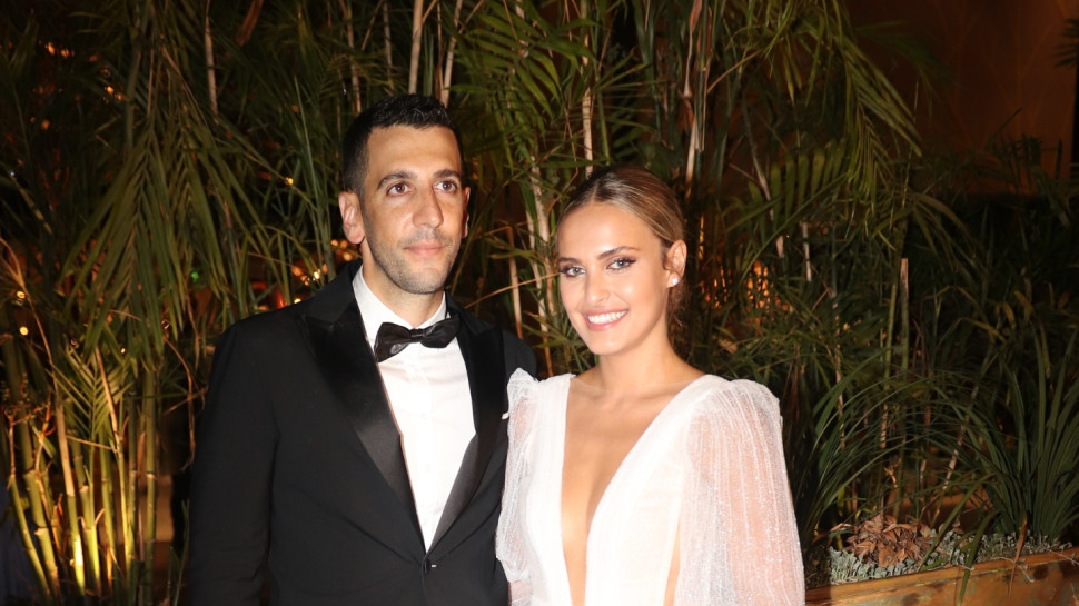 שירה לוי, אורי בן לולו (צילום: אור גפן)