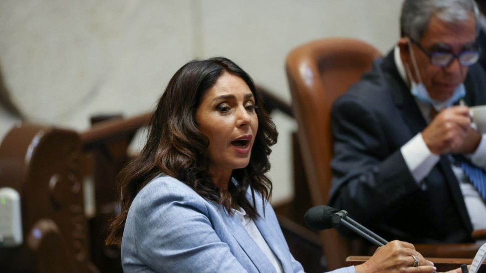 מירי רגב (צילום: דוברות הכנסת, נועם מושקוביץ)