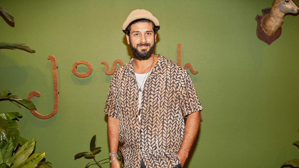 אביב אלוש (צילום: שוקה כהן)