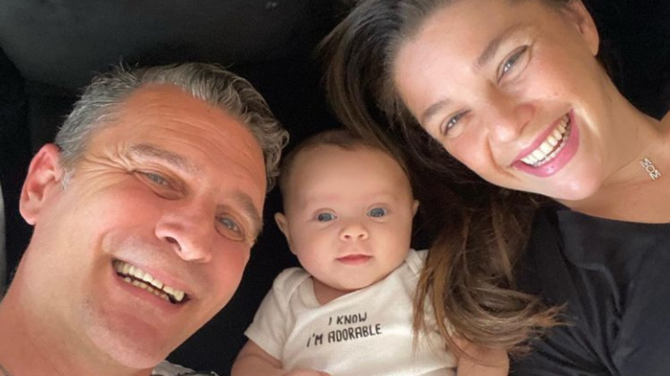 טל טלמון, לירן שטראובר (צילום: צילום מסך אינסטגרם)