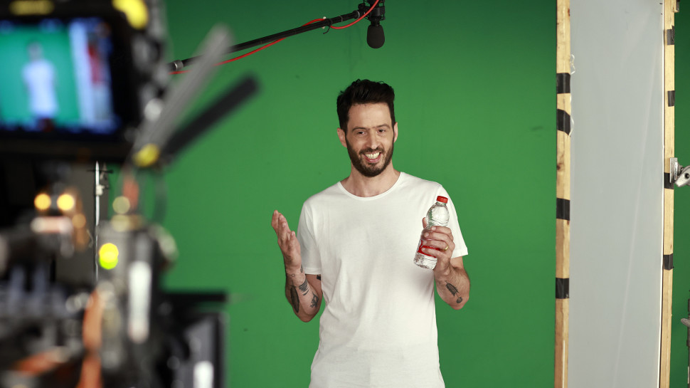 עידו רוזנבלום (צילום: ליאור נורדמן)