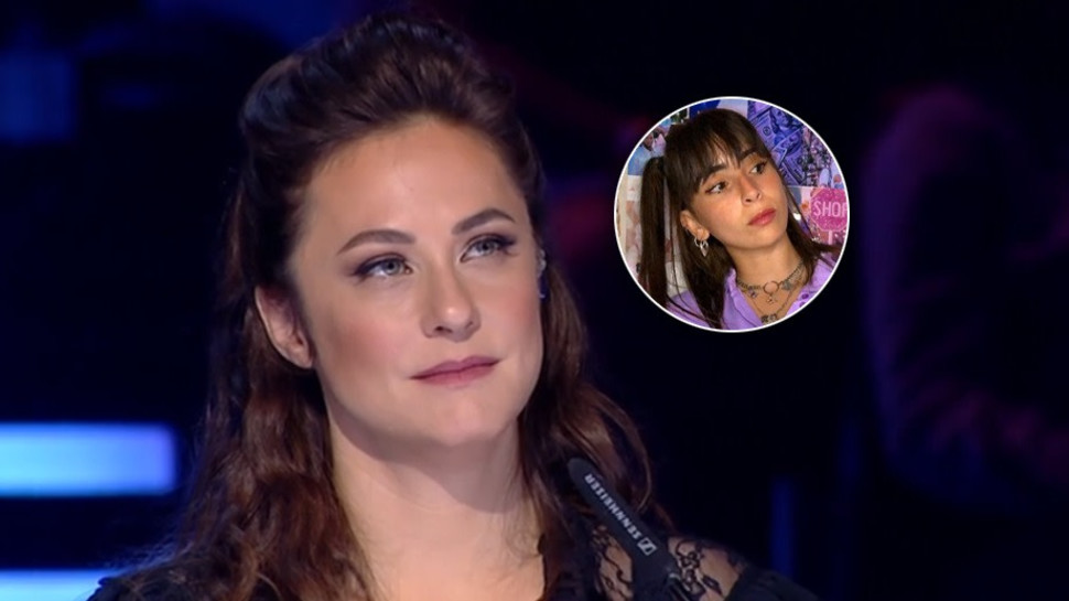 תמר "טאי" עמר, קרן פלס (צילום: צילום מסך מתוך אינסטגרם,צילום מסך קשת 12)