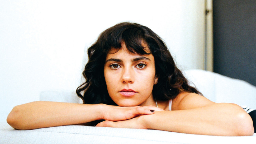 יסמין מועלם (צילום: ירדן רוקח)