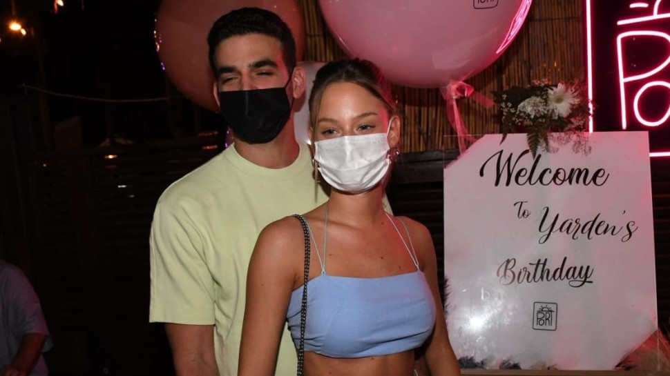 בר זומר, אביב כהן (צילום: אביב חופי)