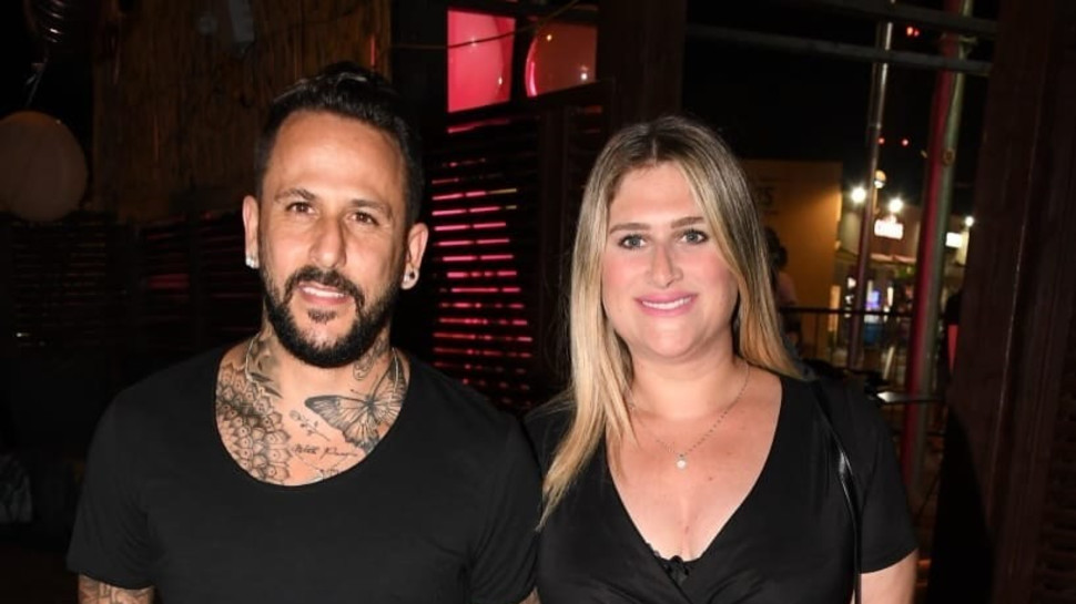 עדי בוזגלו, אסי בוזגלו (צילום: אביב חופי)