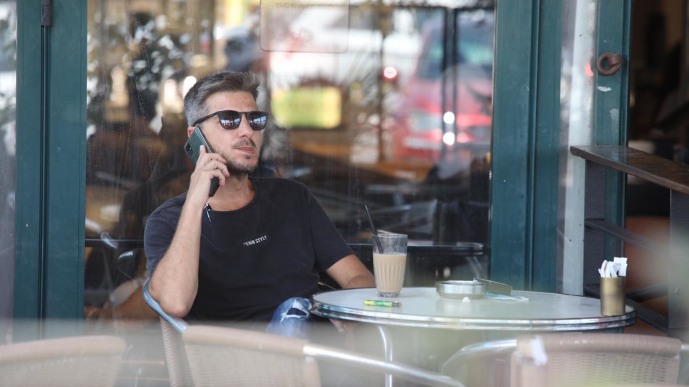 בן נדל (צילום: אלוני מור)