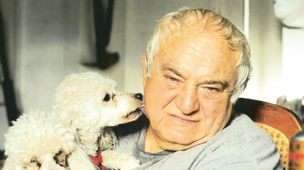 יגאל תומרקין (צילום: יוסי אלוני)