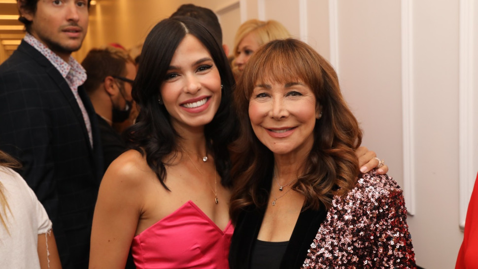 חני נחמיאס, מיכל הקטנה (צילום: רפי דלויה)