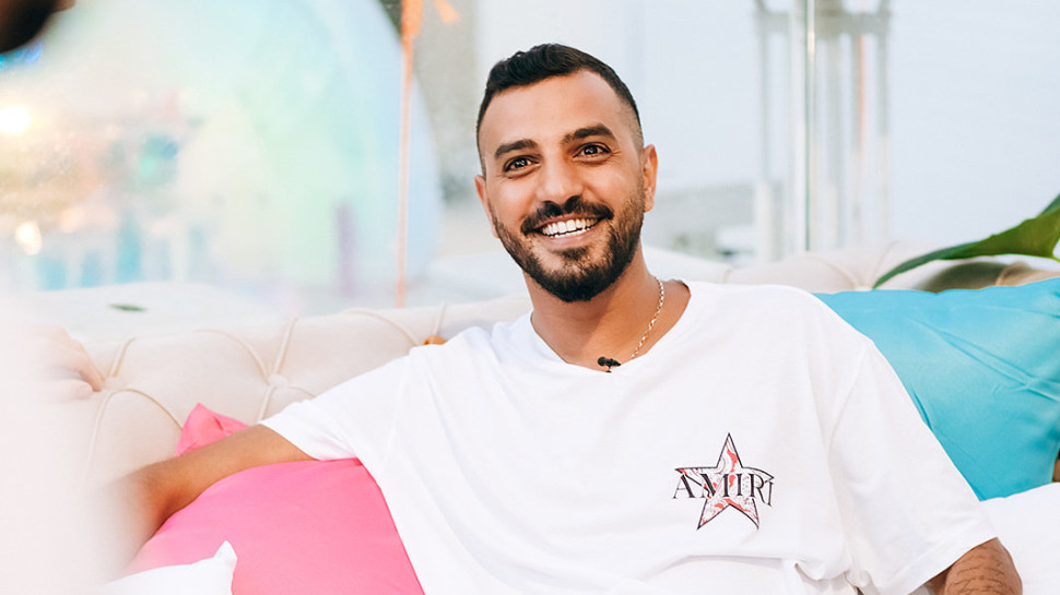 איתי לוי (צילום: בר כהן)