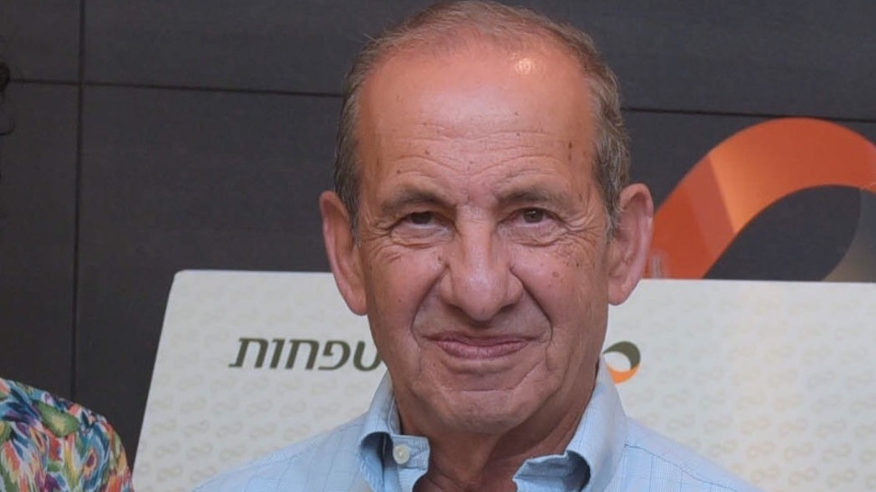 משה וידמן (צילום: אבשלום ששוני)