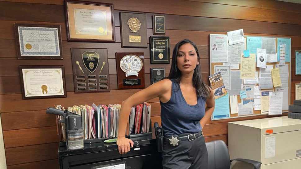 מורן אטיאס (צילום: עיבוד תמונה: קרן סעד)