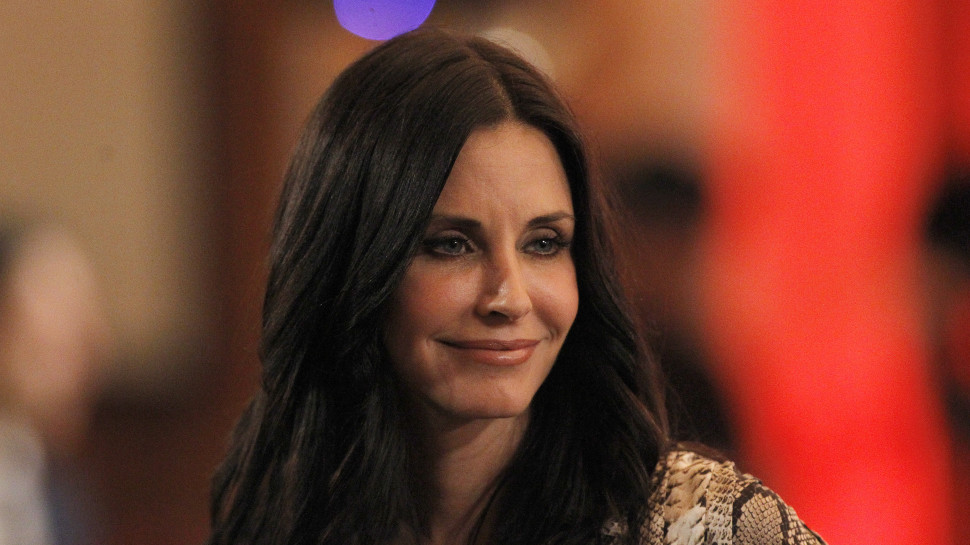 קורטני קוקס (צילום: רויטרס)