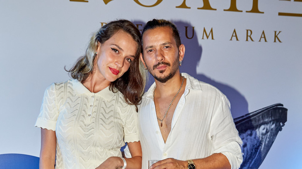 ציון ברוך, יאנה יוסף (צילום: שוקה כהן)