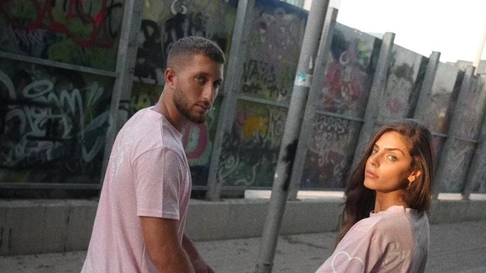 בן זיני, נויה ארביב (צילום: דורון ברסקי)