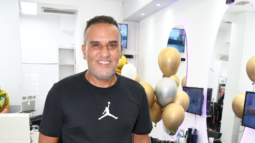 אלון מזרחי (צילום: אור גפן)