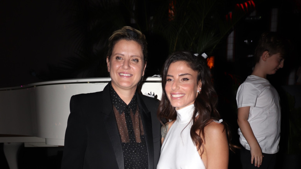 ציפי רומנו, נועה משש (צילום: אור גפן)