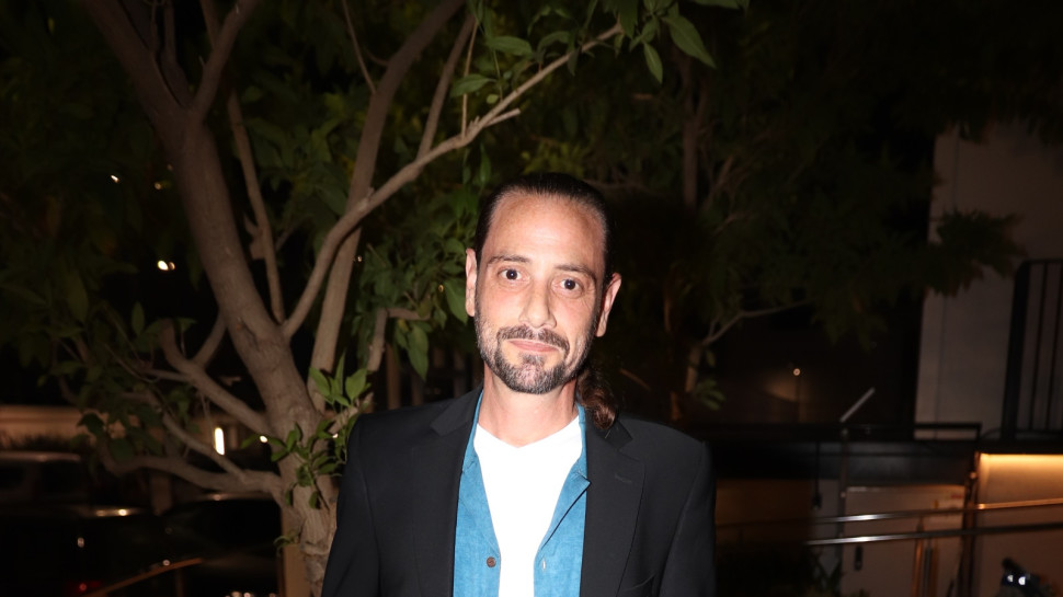 ג'קו אייזנברג (צילום: אור גפן)