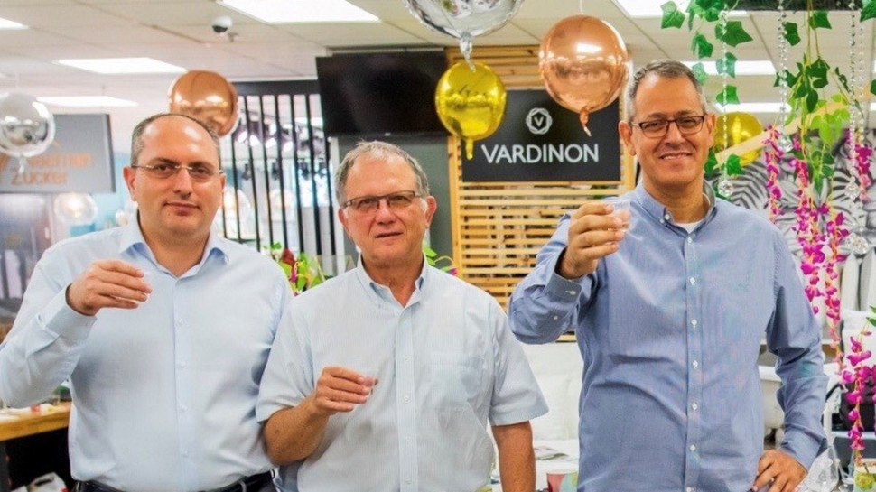  דודי כהן, שלמה זהר ומוטי בן משה (צילום: שלומי מזרחי)