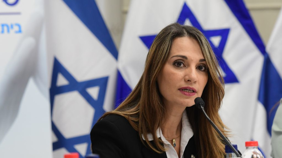 יפעת שאשא ביטון (צילום: אבשלום ששוני)