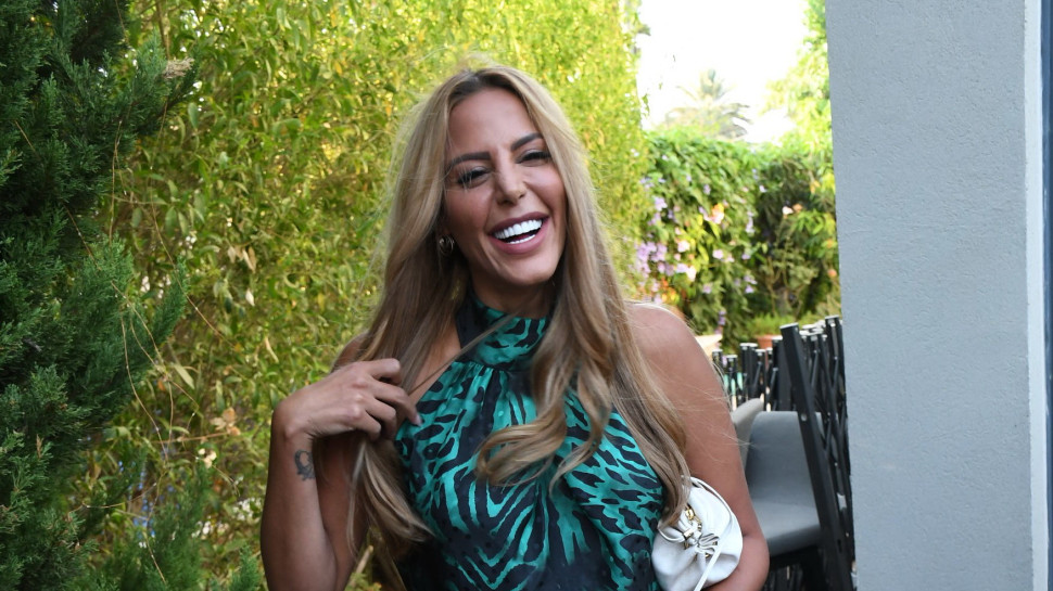 נסרין קדרי (צילום: מתן צור)