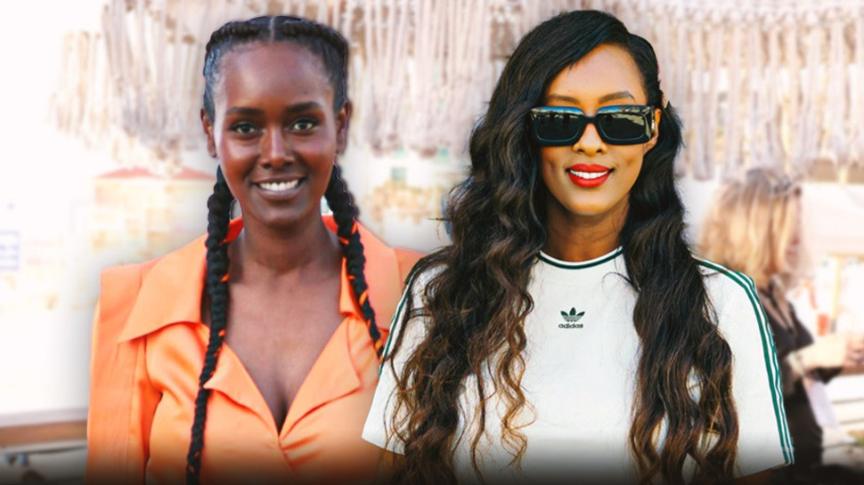 תקוה גדעון, טהוניה רובל (צילום: אור גפן,אמיר יעקובי)