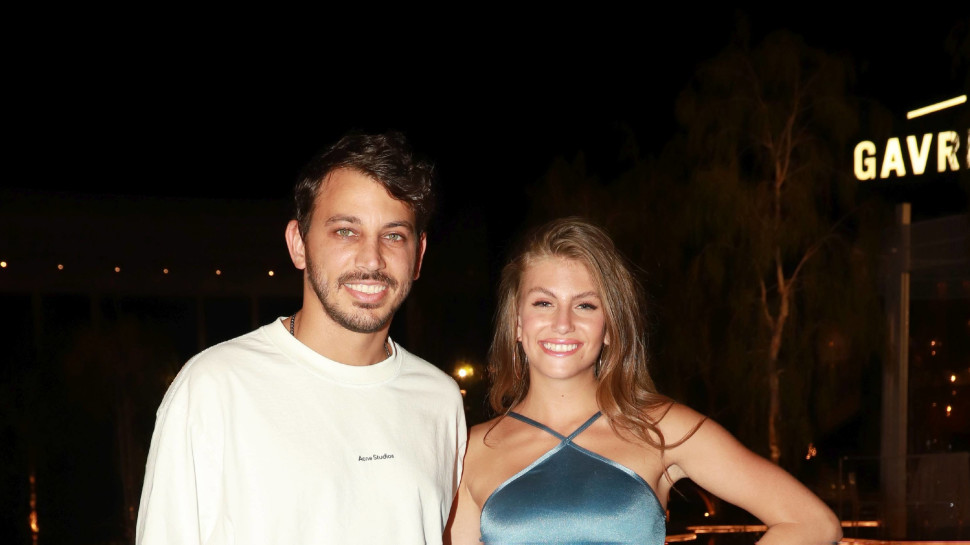 טיילור מלכוב, לירן דנינו (צילום: אור גפן)