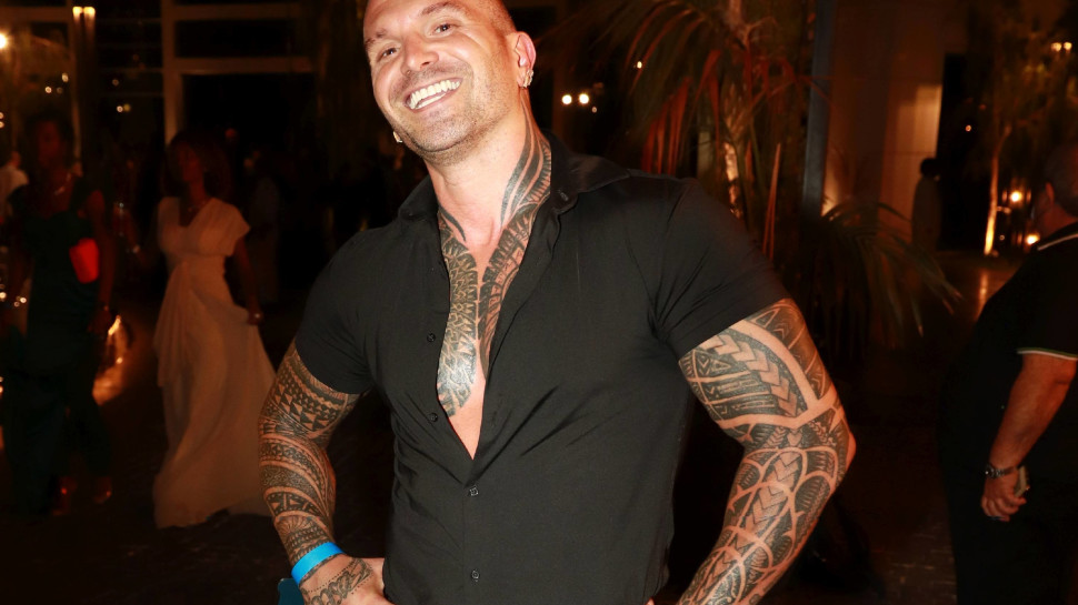 מישל טרוני (צילום: אור גפן)