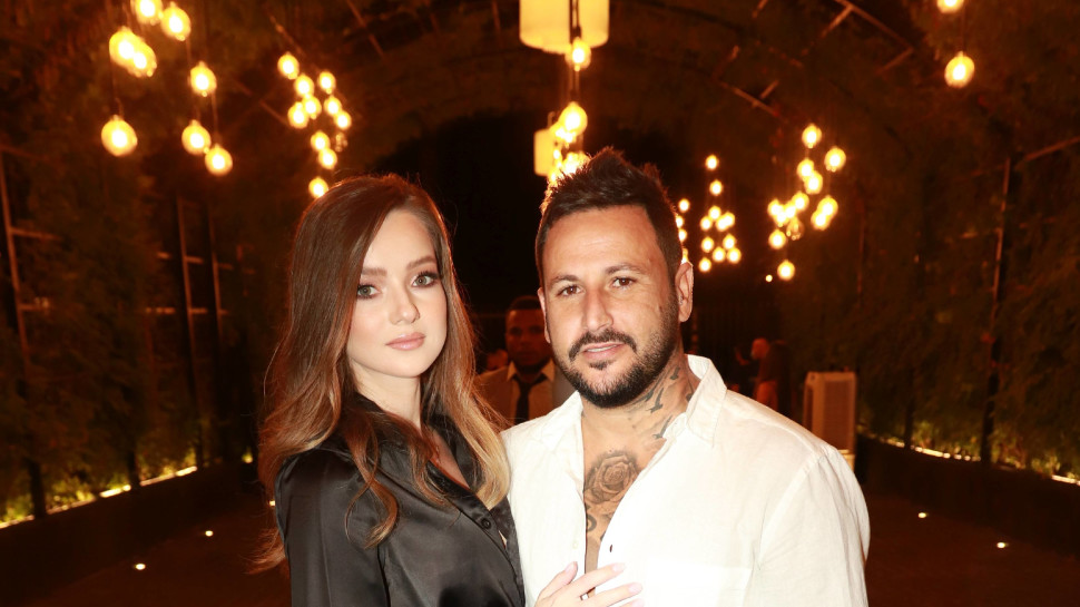 אוהד בוזגלו, אלכסה (צילום: אור גפן)