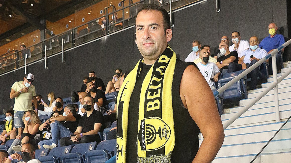 קובי מאור (צילום: פול סגל)