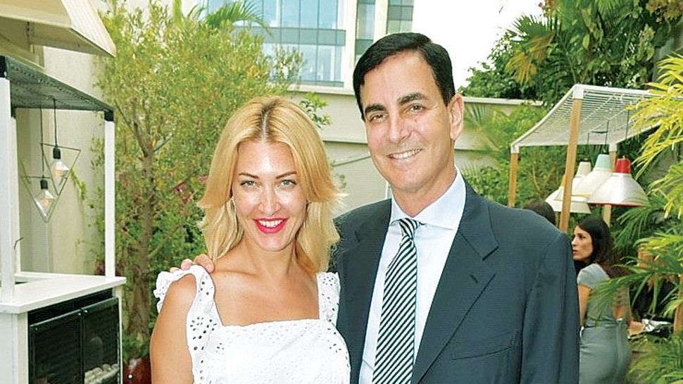 חיים הורוביץ, נטלי (צילום: אביב חופי)