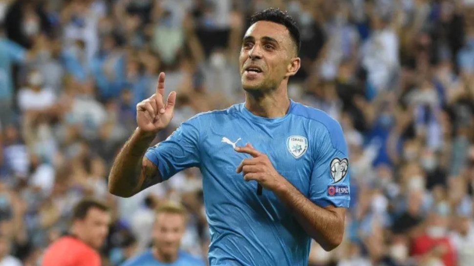 ערן זהבי (צילום: ברני ארדוב)