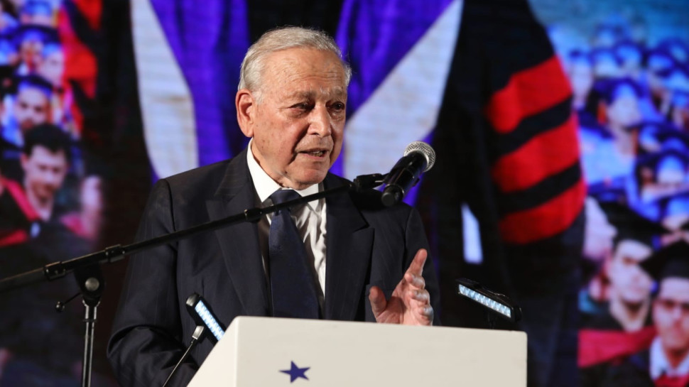 פרופ' אוריאל רייכמן (צילום: אלי דסה)