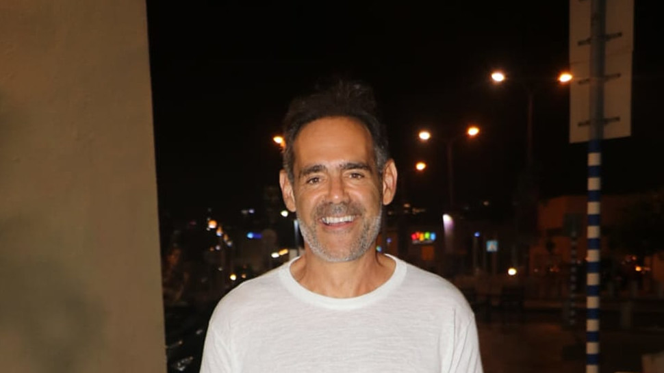 דני רופ (צילום: ניר פקין, באדיבות וואלה!)