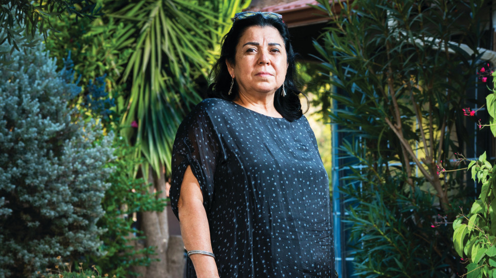 אילנה ראדה  (צילום: אסלן אבגנה)