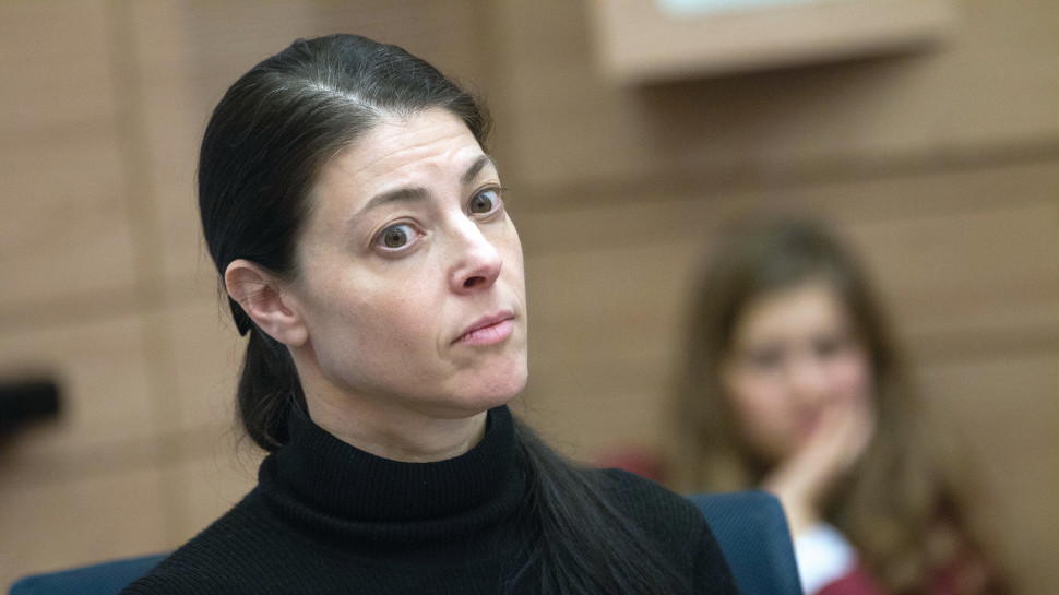 מרב מיכאלי (צילום: מרים אלסטר, פלאש 90)