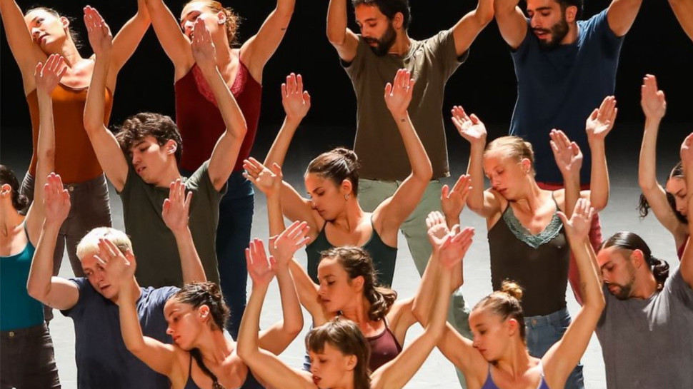 רקדני דקהדאנס 21#   (צילום: אסקף)