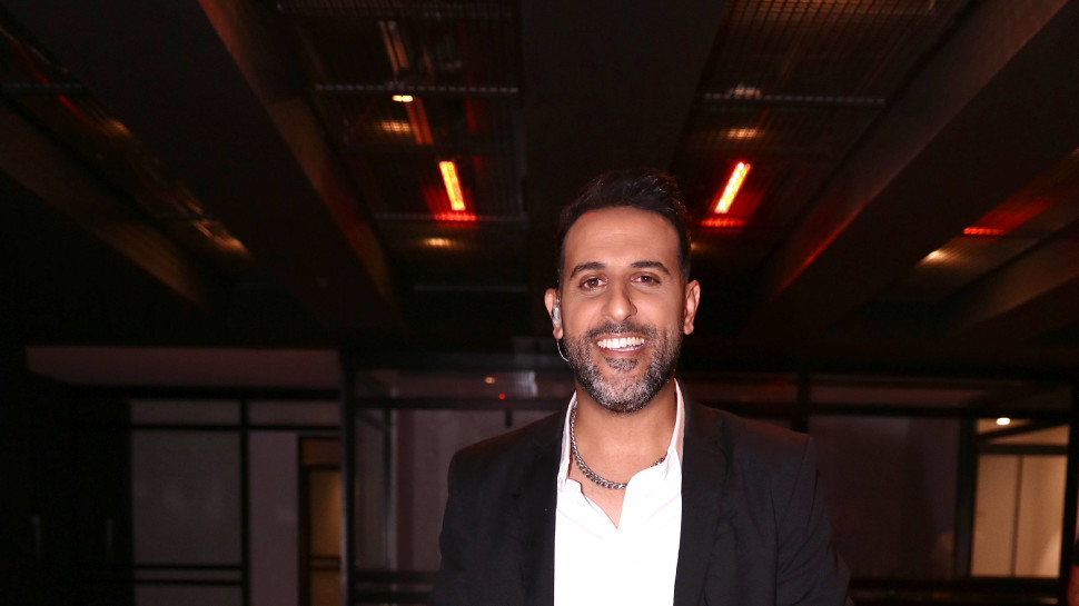 דודו אהרון (צילום: אור גפן)