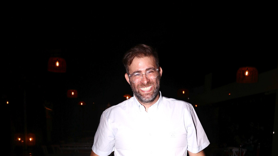 אורן חזן (צילום: אור גפן)
