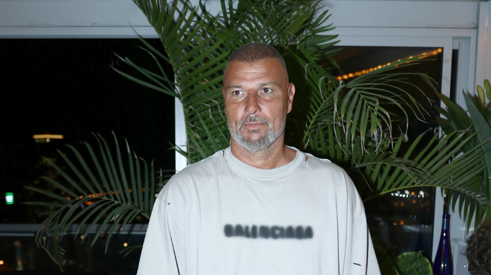 איציק זוהר (צילום: אור גפן)