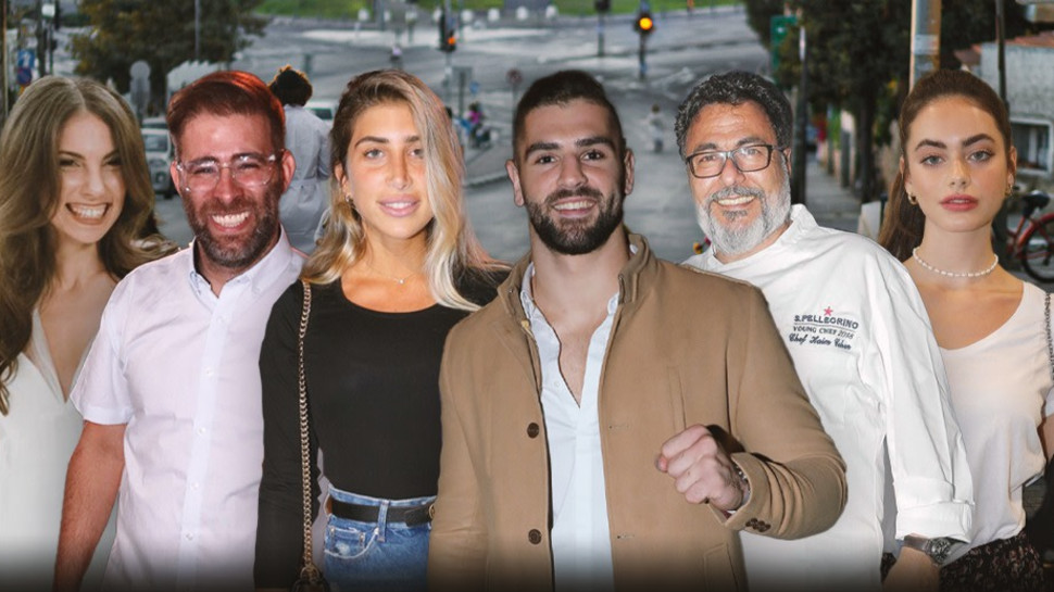 יעל שלביה, חיים כהן, פיטר פלצ'יק, מעיין אשכנזי, אורן חזן, מעיין רובין (צילום: אור גפן,רפי דלויה,שוקה כהן,סבי ברנס, פלאש 90,איגור אוסדצ'י,אלון גרובר)