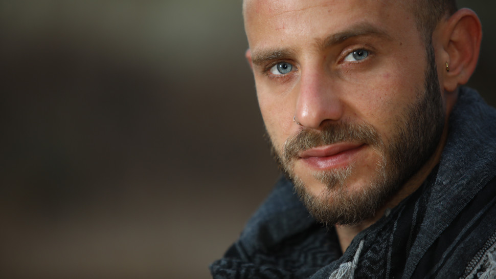 אסיף אלקיים (צילום: אלוני מור)