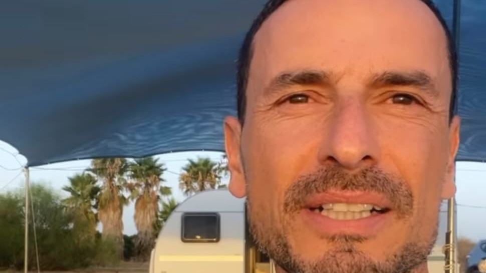 גיא זוארץ (צילום: צילום מסך אינסטגרם)