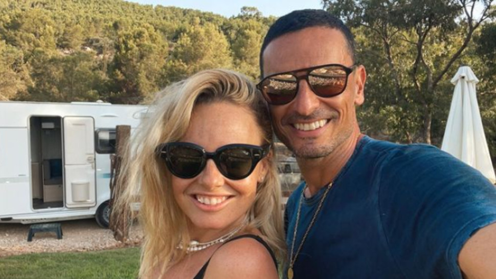 גיא זוארץ, יעל בר זוהר (צילום: צילום מסך אינסטגרם)